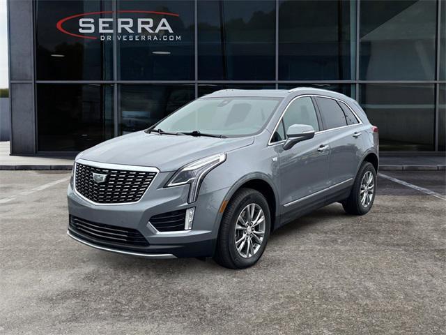 2022 Cadillac XT5