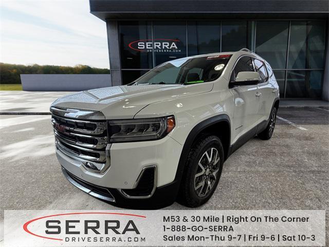 2022 GMC Acadia
