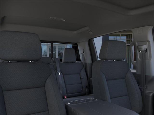 Photo of 2025 Sterling Metallic GMC Sierra 1500