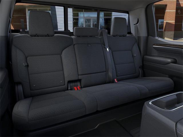 Photo of 2025 Sterling Metallic GMC Sierra 1500