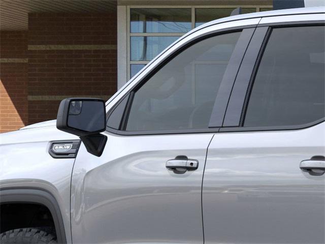 Photo of 2025 Sterling Metallic GMC Sierra 1500