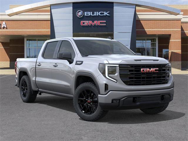 Photo of 2025 Sterling Metallic GMC Sierra 1500