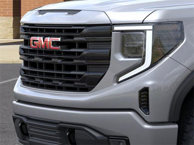 Photo of 2025 Sterling Metallic GMC Sierra 1500