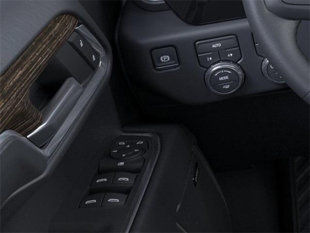 Photo of 2025 Sterling Metallic GMC Sierra 1500