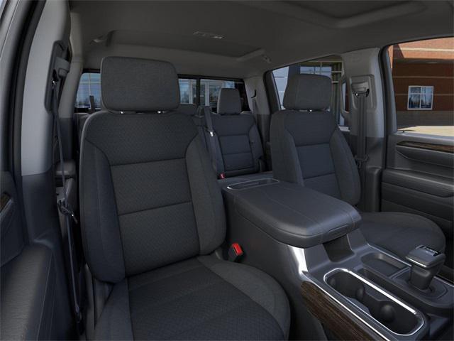 Photo of 2025 Sterling Metallic GMC Sierra 1500