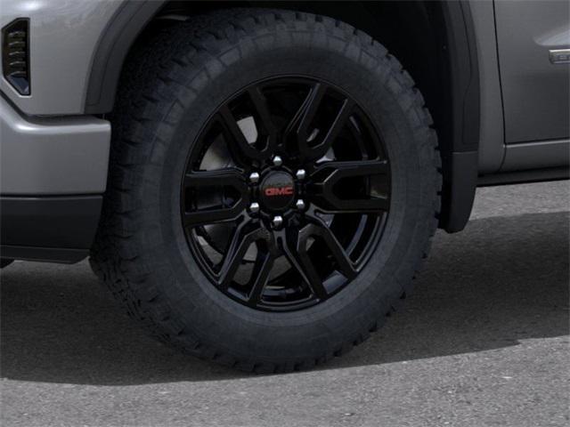 Photo of 2025 Sterling Metallic GMC Sierra 1500