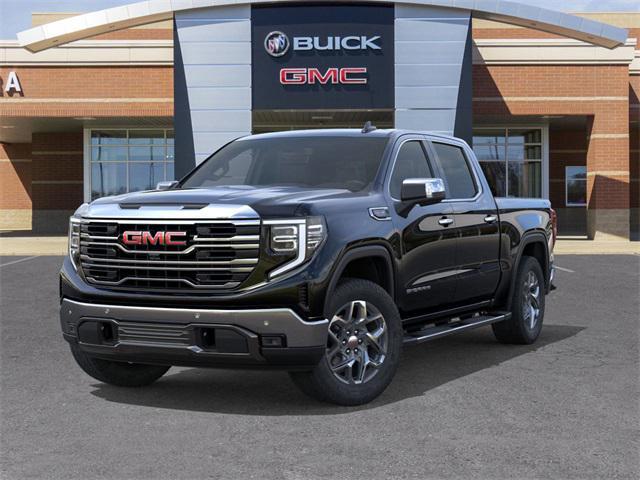 Photo of 2025 Onyx Black GMC Sierra 1500