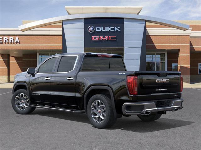 Photo of 2025 Onyx Black GMC Sierra 1500