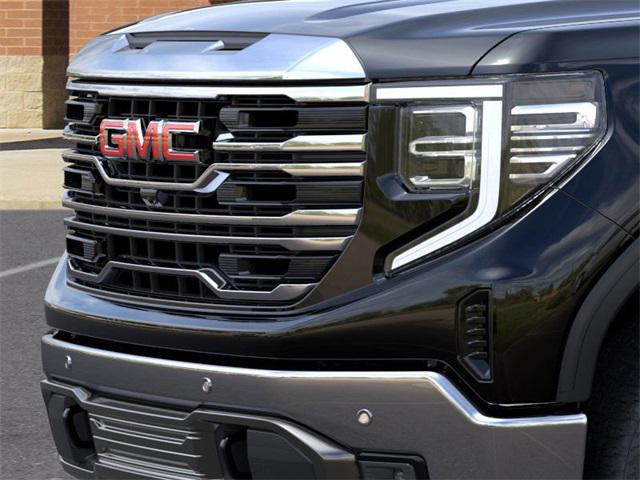 Photo of 2025 Onyx Black GMC Sierra 1500