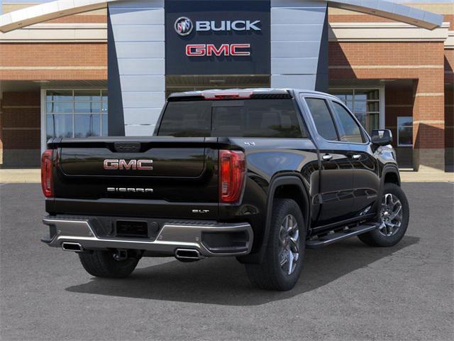 Photo of 2025 Onyx Black GMC Sierra 1500