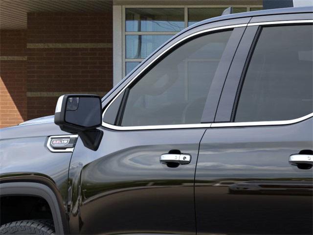 Photo of 2025 Onyx Black GMC Sierra 1500