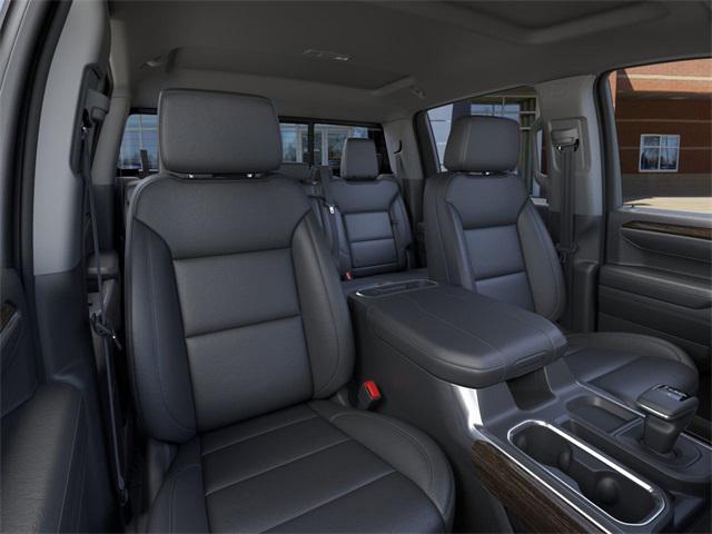 Photo of 2025 Onyx Black GMC Sierra 1500
