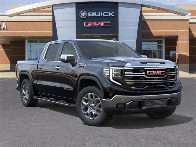 Photo of 2025 Onyx Black GMC Sierra 1500