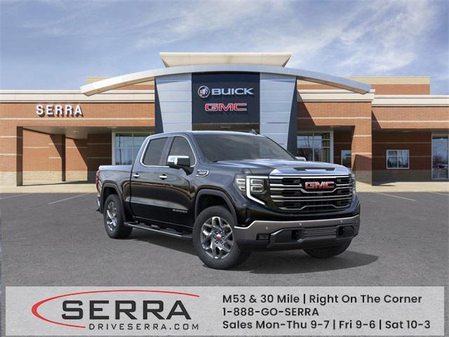 Photo of 2025 Onyx Black GMC Sierra 1500