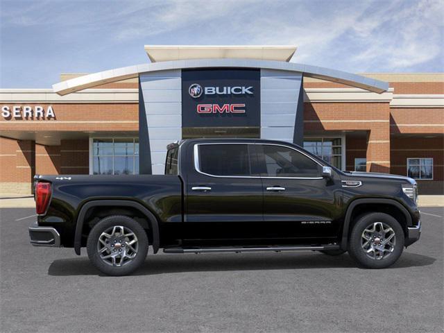 Photo of 2025 Onyx Black GMC Sierra 1500