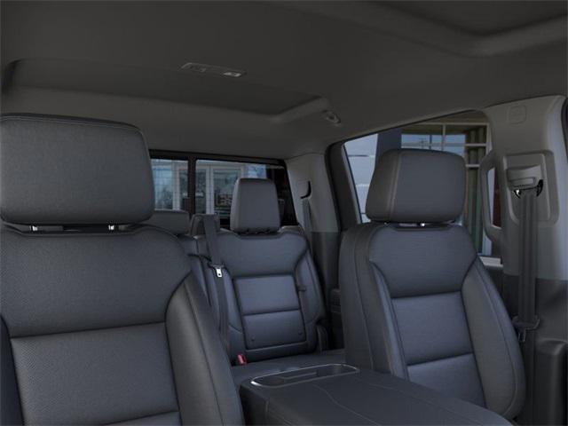 Photo of 2025 Onyx Black GMC Sierra 1500