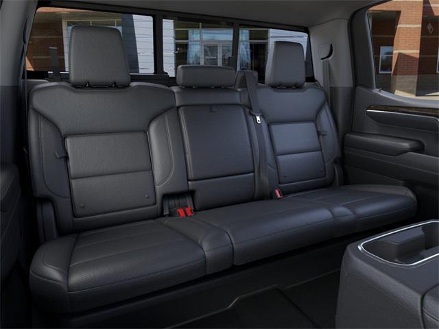 Photo of 2025 Onyx Black GMC Sierra 1500
