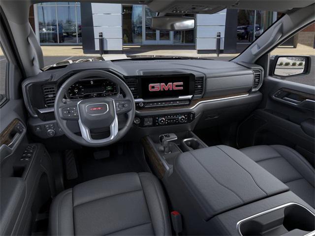 Photo of 2025 Onyx Black GMC Sierra 1500