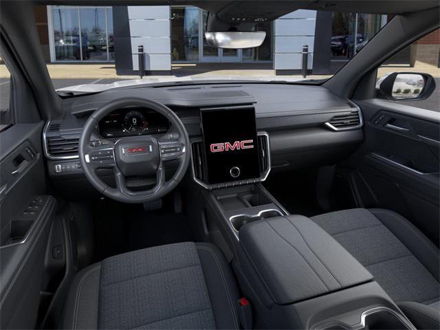 Photo of 2026 Summit White GMC Acadia