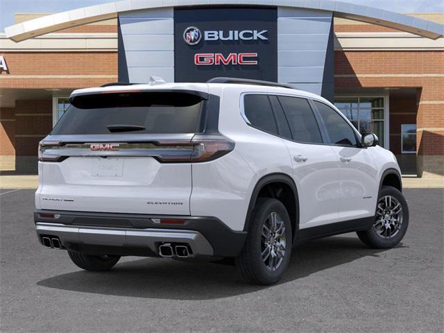 Photo of 2026 Summit White GMC Acadia