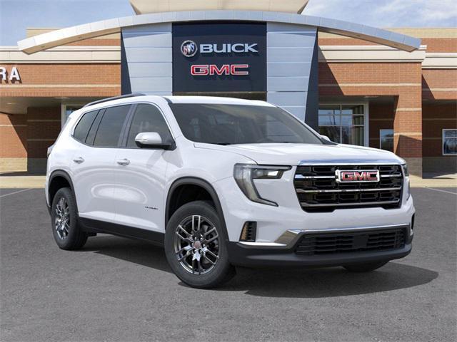 Photo of 2026 Summit White GMC Acadia