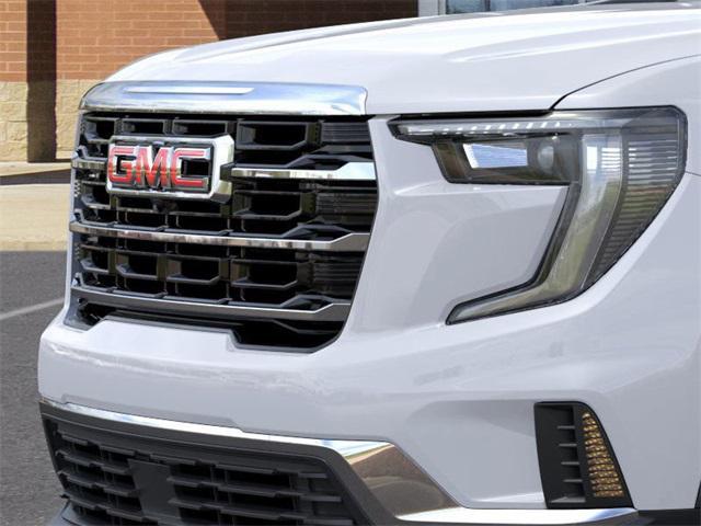 Photo of 2026 Summit White GMC Acadia
