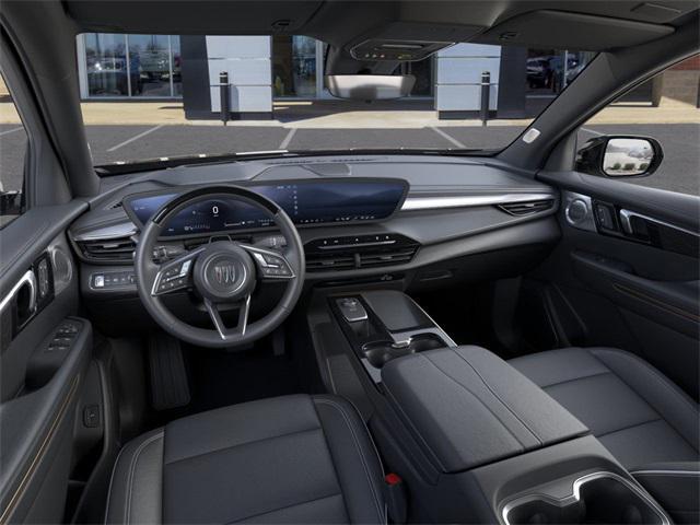 Photo of 2026 ebony twilight metallic Buick Enclave