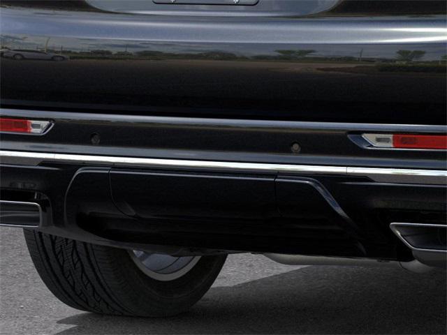 Photo of 2026 ebony twilight metallic Buick Enclave
