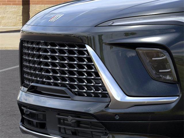 Photo of 2026 ebony twilight metallic Buick Enclave