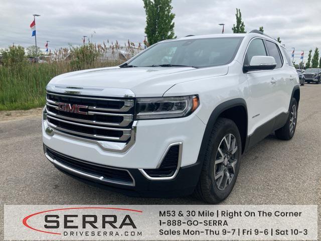2023 GMC Acadia