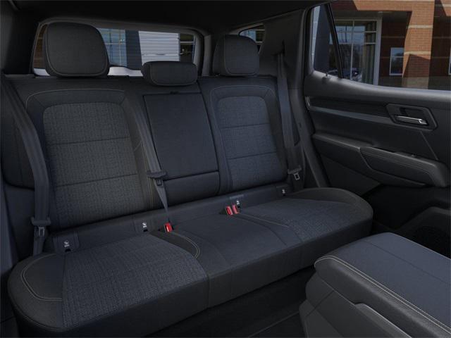 Photo of 2025 Volcanic Red Tintcoat GMC Terrain