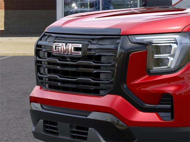 Photo of 2025 Volcanic Red Tintcoat GMC Terrain