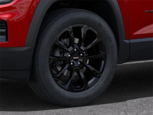 Photo of 2025 Volcanic Red Tintcoat GMC Terrain