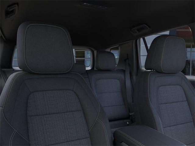 Photo of 2025 Volcanic Red Tintcoat GMC Terrain