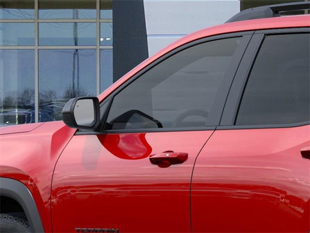 Photo of 2025 Volcanic Red Tintcoat GMC Terrain