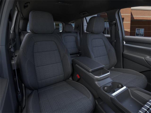 Photo of 2025 Volcanic Red Tintcoat GMC Terrain