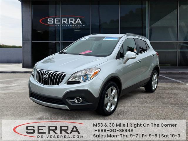 2015 Buick Encore