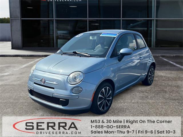 2013 Fiat 500