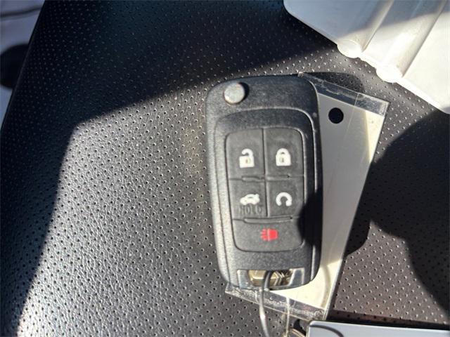 Photo of 2017 Crimson Red Tintcoat GMC Terrain