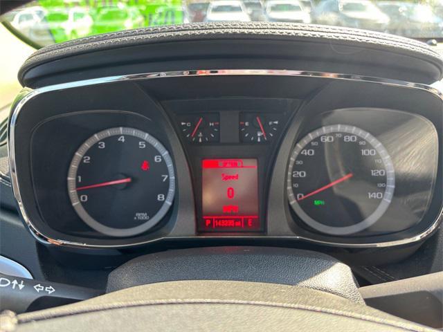 Photo of 2017 Crimson Red Tintcoat GMC Terrain