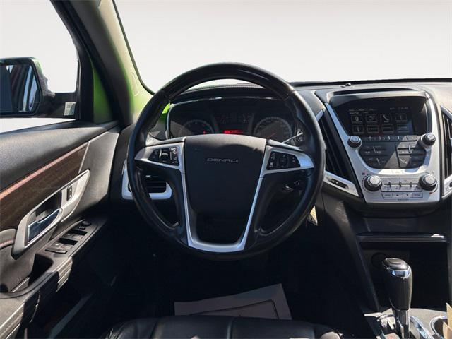 Photo of 2017 Crimson Red Tintcoat GMC Terrain