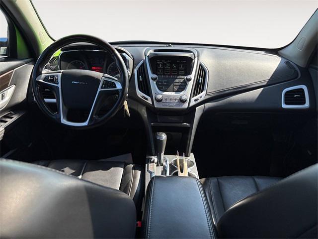 Photo of 2017 Crimson Red Tintcoat GMC Terrain