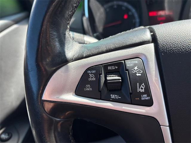 Photo of 2017 Crimson Red Tintcoat GMC Terrain