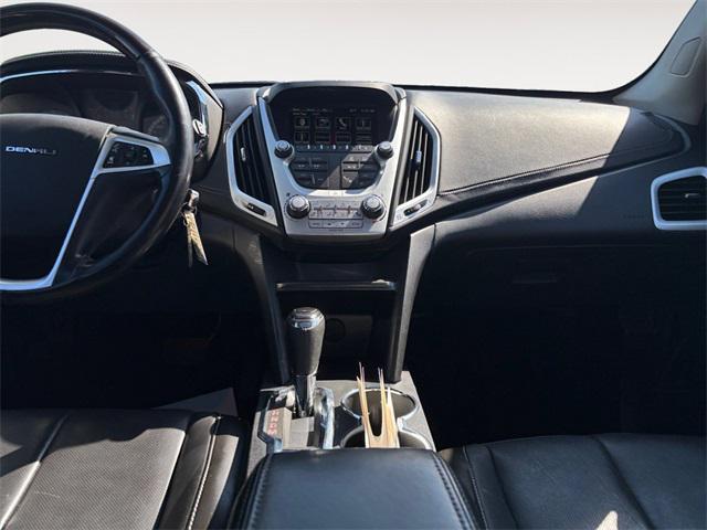 Photo of 2017 Crimson Red Tintcoat GMC Terrain