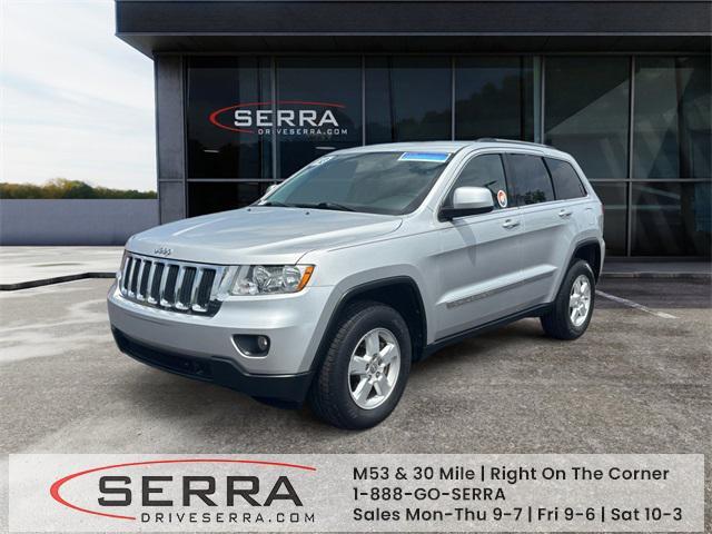 2013 Jeep Grand Cherokee