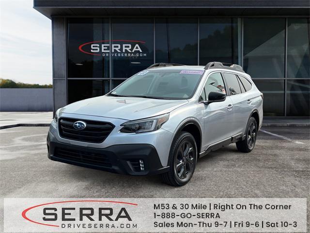 2022 Subaru Outback