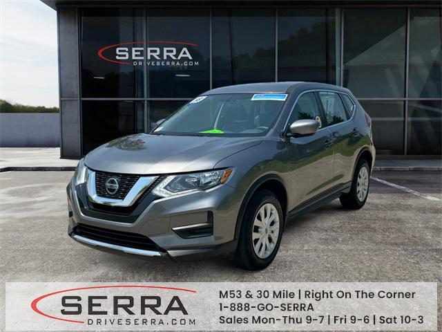 2018 Nissan Rogue