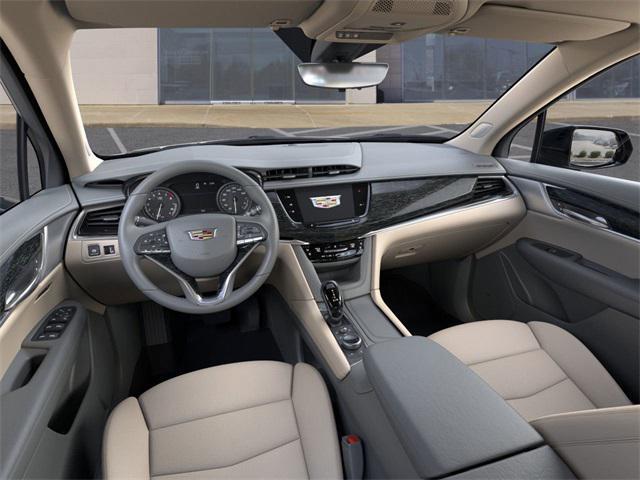 Photo of 2025 Emerald Cadillac XT6
