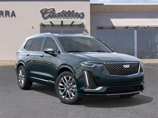Photo of 2025 Emerald Cadillac XT6