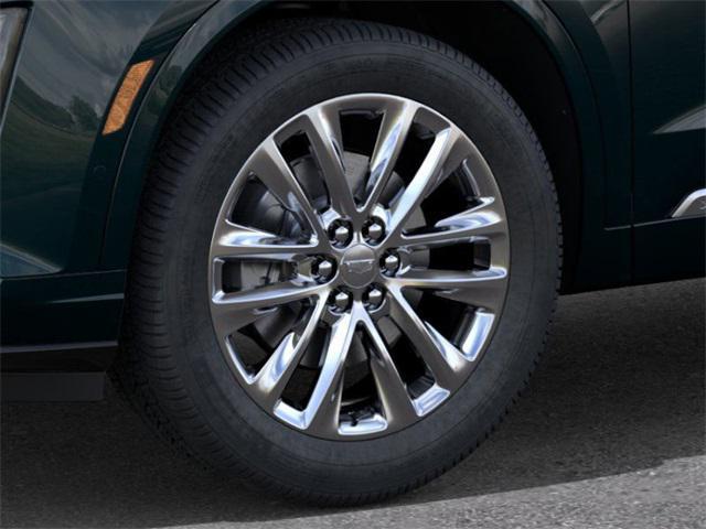 Photo of 2025 Emerald Cadillac XT6